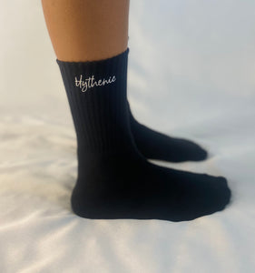 READY LOGO SOCKS