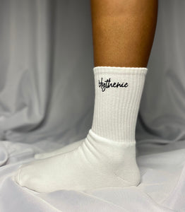 READY LOGO SOCKS