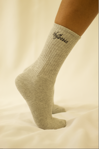 READY LOGO SOCKS